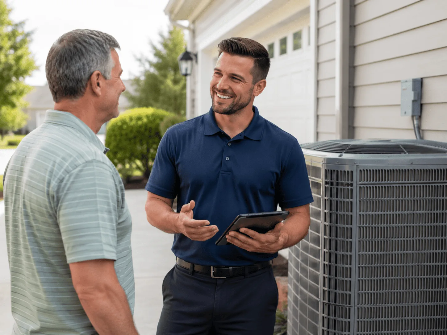 Heat Pump Installation Forsan, TX FAQs